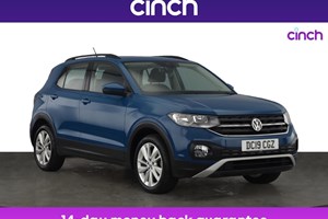 Volkswagen T-Cross SUV (19-24) SE 1.0 TSI 115PS 5d For Sale - cinch, Online Retailer