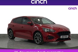 Ford Focus Hatchback (18 on) 1.0 EcoBoost Hybrid mHEV 125 ST-Line X Edition 5d For Sale - cinch, Online Retailer