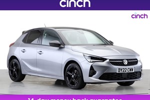 Vauxhall Corsa Hatchback (20 on) 1.2 Turbo SRi Edition 5dr Auto For Sale - cinch, Online Retailer