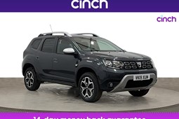 Dacia Duster SUV (18-24) 1.2 TCe Prestige 5d For Sale - cinch, Online Retailer