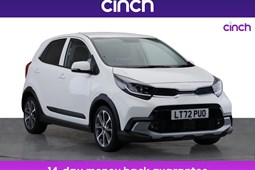 Kia Picanto X-Line (18-24) 1.0 X-Line 5dr Auto For Sale - cinch, Online Retailer