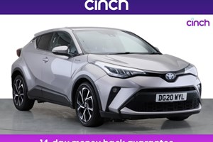 Toyota C-HR SUV (17-23) Design 1.8 VVT-i Hybrid 122hp auto 5d For Sale - cinch, Online Retailer