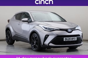 Toyota C-HR SUV (17-23) Design 1.8 VVT-i Hybrid 122hp auto 5d For Sale - cinch, Online Retailer