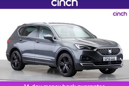 SEAT Tarraco SUV (18 on) Xcellence Lux 1.5 TSI Evo 150PS 5d For Sale - cinch, Online Retailer