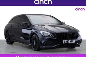 Mercedes-Benz CLA-Class Shooting Brake (15-19) CLA 220 d AMG Line 7G-DCT auto 5d For Sale - cinch, Online Retailer