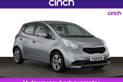 Kia Venga (10-19) 1.6 2 (6speed) 5d Auto For Sale - cinch, Online Retailer