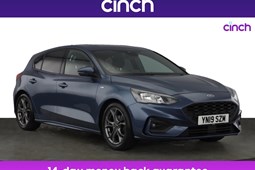 Ford Focus Hatchback (18 on) ST-Line (Sync3 DAB Naviagtion System) 1.0 Ford EcoBoost 125PS 5d For Sale - cinch, Online Retailer