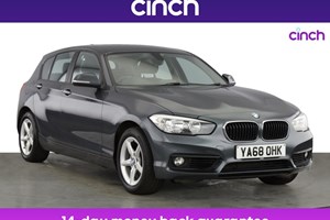 BMW 1-Series Hatchback (11-19) 118d SE (07/17 on) 5d For Sale - cinch, Online Retailer