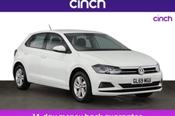 Volkswagen Polo Hatchback (17 on) SE 1.0 TSI 95PS 5d For Sale - cinch, Online Retailer