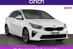 Kia Ceed Hatchback (18 on) First Edition 1.4 T-GDi 138bhp ISG 5d For Sale - cinch, Online Retailer