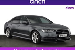 Audi A6 Saloon (11-18) 2.0 TDI Ultra S Line (11/14-) 4d For Sale - cinch, Online Retailer