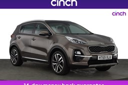 Kia Sportage (16-21) 4 1.6 T-GDi 174bhp DCT auto ISG AWD (08/2018 on) 5d For Sale - cinch, Online Retailer