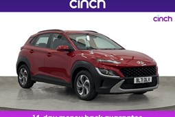 Hyundai Kona SUV (17-23) 1.6 GDi Hybrid SE Connect 5dr DCT For Sale - cinch, Online Retailer