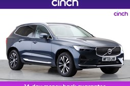 Volvo XC60 SUV (17 on) 2.0 T6 [350] RC PHEV Core Bright 5dr AWD Gtron For Sale - cinch, Online Retailer