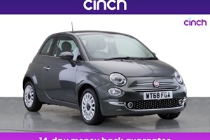 Fiat 500 Hatchback (08-24) 1.2 Lounge (09/15-) 3d For Sale - cinch, Online Retailer