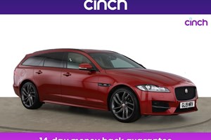 Jaguar XF Sportbrake (17-24) R-Sport 20d 2.0 180PS Turbo Diesel auto 5d For Sale - cinch, Online Retailer