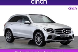 Mercedes-Benz GLC-Class (15-22) GLC 250d AMG Line Premium 5d Auto For Sale - cinch, Online Retailer