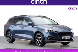 Ford Focus Active Estate (18 on) 1.5 EcoBlue 120 Active X Edition Auto 5d For Sale - cinch, Online Retailer