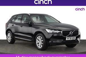 Volvo XC60 SUV (17 on) Momentum B5 (P) FWD auto 5d For Sale - cinch, Online Retailer