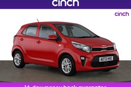 Kia Picanto Hatchback (17 on) 1.0 2 5dr [4 seats] For Sale - cinch, Online Retailer