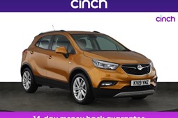 Vauxhall Mokka X (16-19) Design Nav 1.4i Turbo (140PS) S/S Ecotec FWD 5d For Sale - cinch, Online Retailer