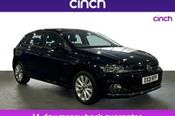 Volkswagen Polo Hatchback (17 on) 1.0 TSI 95 SEL 5dr DSG For Sale - cinch, Online Retailer