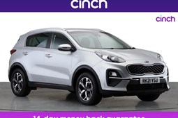 Kia Sportage (16-21) 2 1.6 CRDi 134bhp 48V DCT auto ISG 2WD 5d For Sale - cinch, Online Retailer