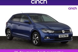 Volkswagen Polo Hatchback (17 on) Match 1.0 TSI 95PS 5d For Sale - cinch, Online Retailer