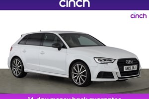 Audi A3 Sportback (13-20) Black Edition 30 TFSI 116PS 5d For Sale - cinch, Online Retailer