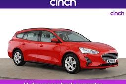 Ford Focus Estate (18 on) Style (Sync3 DAB Navigation System) 1.5 Ford EcoBlue 95PS 5d For Sale - cinch, Online Retailer