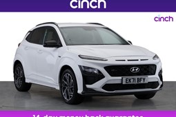 Hyundai Kona SUV (17-23) 1.0 TGDi 48V MHEV N Line 5dr For Sale - cinch, Online Retailer