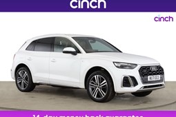 Audi Q5 SUV (16-24) 55 TFSI e Quattro Competition 5dr S Tronic For Sale - cinch, Online Retailer