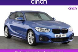 BMW 1-Series Hatchback (11-19) 120d M Sport (Nav) (09/15-) 3d Step Auto For Sale - cinch, Online Retailer