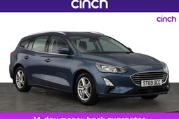 Ford Focus Estate (18 on) Zetec 1.5 Ford EcoBlue 120PS 5d For Sale - cinch, Online Retailer