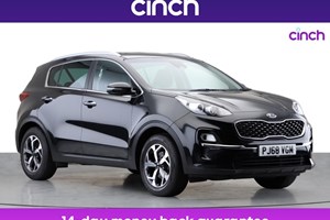 Kia Sportage (16-21) 2 1.6 CRDi 134bhp ISG (08/2018 on) 5d For Sale - cinch, Online Retailer