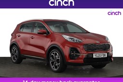 Kia Sportage (16-21) GT-Line 1.6 CRDi 134bhp 48V ISG 2WD 5d For Sale - cinch, Online Retailer