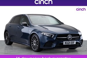 Mercedes-Benz A-Class Hatchback (18 on) A200 Exclusive Edition 5dr Auto For Sale - cinch, Online Retailer