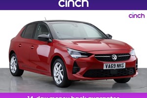 Vauxhall Corsa Hatchback (20 on) SRi Premium 1.2 (100PS) Turbo 5d For Sale - cinch, Online Retailer
