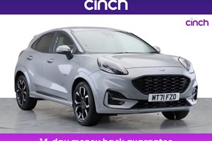 Ford Puma SUV (19 on) 1.0 EcoBoost Hybrid mHEV ST-Line X 5dr DCT For Sale - cinch, Online Retailer