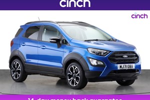 Ford EcoSport (14 on) 1.0 EcoBoost 125 Active 5d For Sale - cinch, Online Retailer