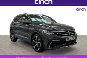 Volkswagen Tiguan (16-24) 2.0 TDI R Line 5dr DSG For Sale - cinch, Online Retailer