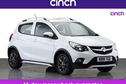 Vauxhall Viva Rocks (17-19) 1.0i (73PS) (03/18-) 5d For Sale - cinch, Online Retailer