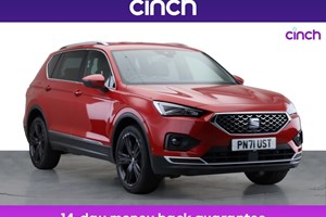 SEAT Tarraco SUV (18 on) Xcellence Lux 1.5 TSI 150PS DSG auto 5d For Sale - cinch, Online Retailer