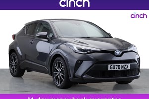 Toyota C-HR SUV (17-23) Excel 1.8 VVT-i Hybrid 122hp auto 5d For Sale - cinch, Online Retailer