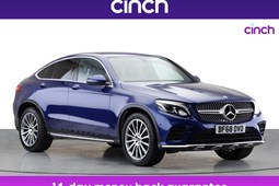 Mercedes-Benz GLC-Class Coupe (16-23) GLC 250 4Matic AMG Line 9G-Tronic Plus auto 5d For Sale - cinch, Online Retailer