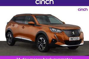 Peugeot 2008 (20 on) Allure Premium 1.2 PureTech 100 S&S 5d For Sale - cinch, Online Retailer