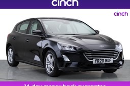 Ford Focus Hatchback (18 on) Zetec 1.5 Ford EcoBlue 120PS 5d For Sale - cinch, Online Retailer