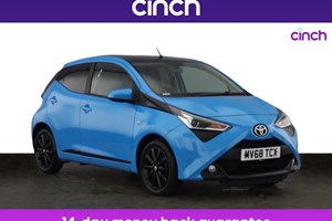 Toyota Aygo (14-22) X-Press 1.0 VVT-i (05/2018 on) 5d For Sale - cinch, Online Retailer