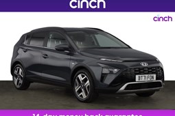 Hyundai Bayon SUV (21 on) 1.0 TGDi [120] 48V MHEV Premium 5dr For Sale - cinch, Online Retailer