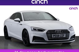 Audi A5 Coupe (16-24) S Line 2.0 TFSI 190PS S Tronic auto 2d For Sale - cinch, Online Retailer